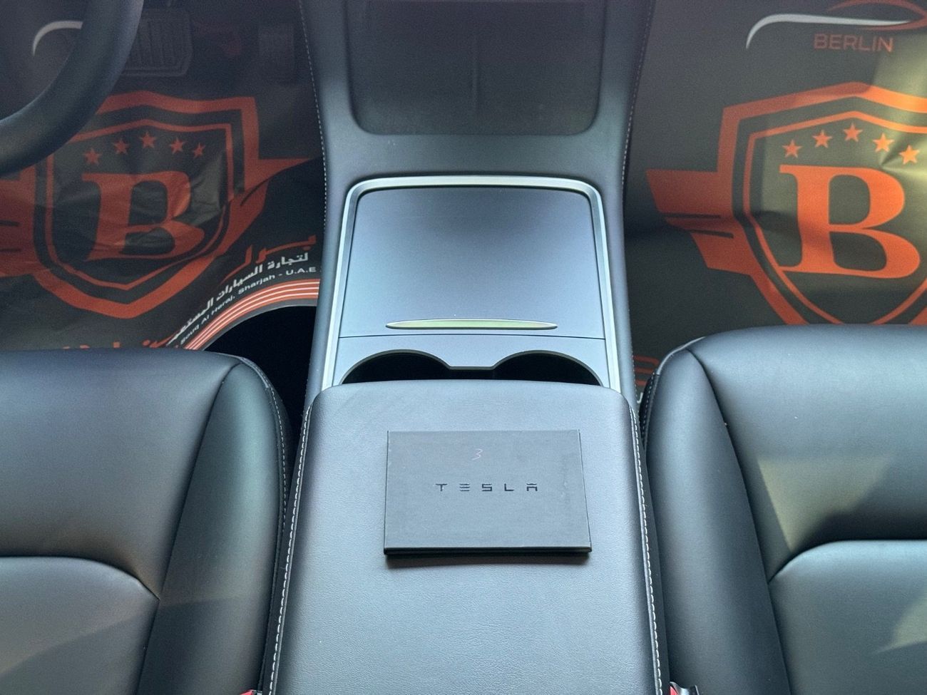 Tesla Model 3 Rear-Wheel Drive