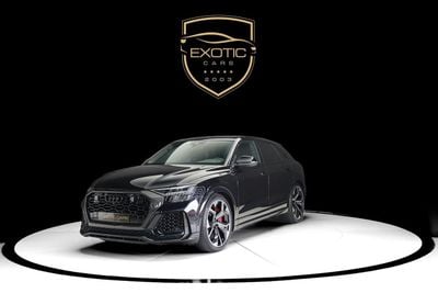 أودي RSQ8 TFSI quattro 4.0L