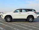 Toyota Fortuner / EXR / 2.7L / A/T / 4WD / GCC / EXPORT ONLY/ LOT#16613