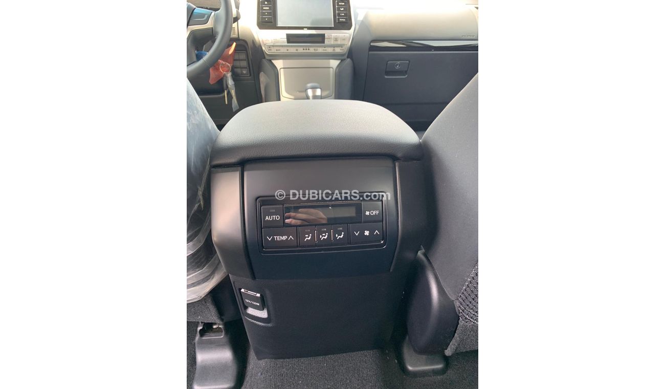 تويوتا برادو 2.7 ''Petrol Automatic Alloy Wheel 17''