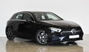 Mercedes-Benz A 250 / Reference: VSB 31555 Certified Pre-Owned