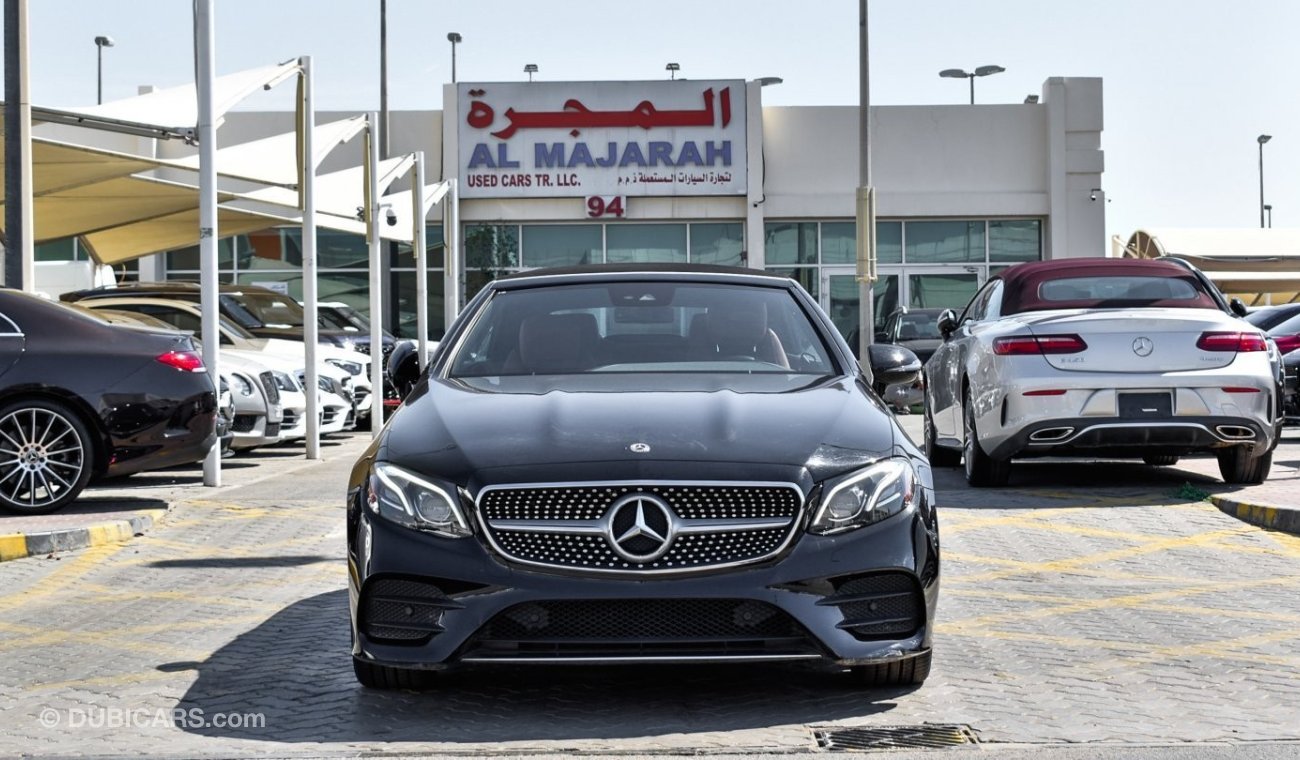 مرسيدس بنز E 400 كوبيه 2 Years Warranty Included - Bank Finance Available ( 0%)