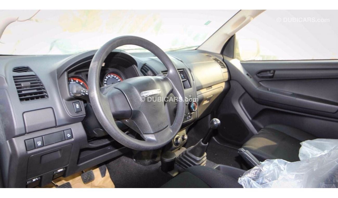 Isuzu D-MAX D-MAX DOUBLE CABINE 4X4