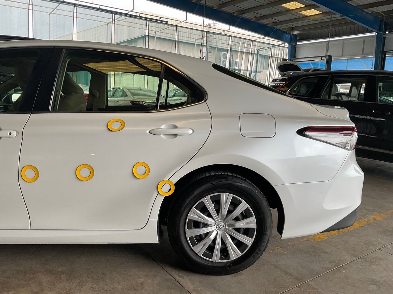 Toyota Camry S 2.5L (181 HP) S | Guaranteed Warranty | 0 Down Payment