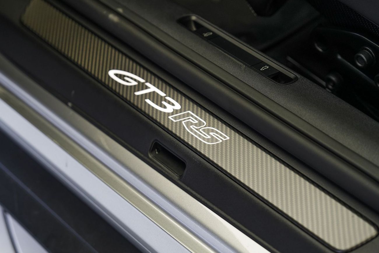 بورش 911 GT3 RS 4.0L (520 HP) Coupe