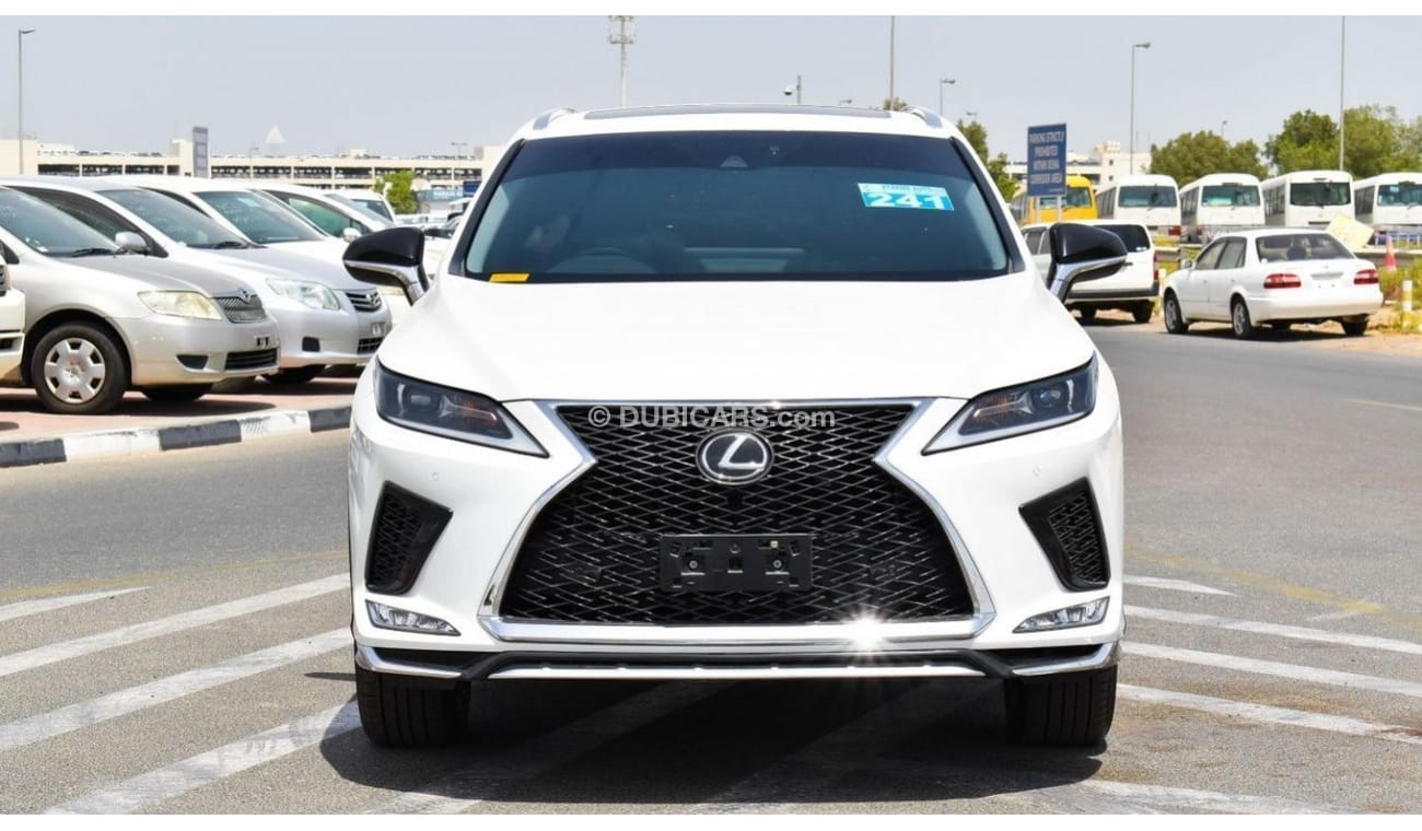 Lexus RX350 F Sport