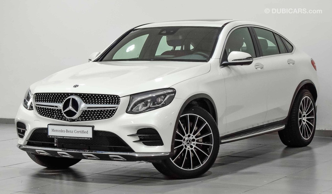 مرسيدس بنز GLC 250 GLC 250 4M COUPE