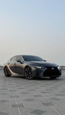 Lexus IS350