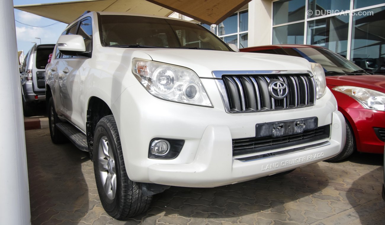 Toyota Prado TXL V6