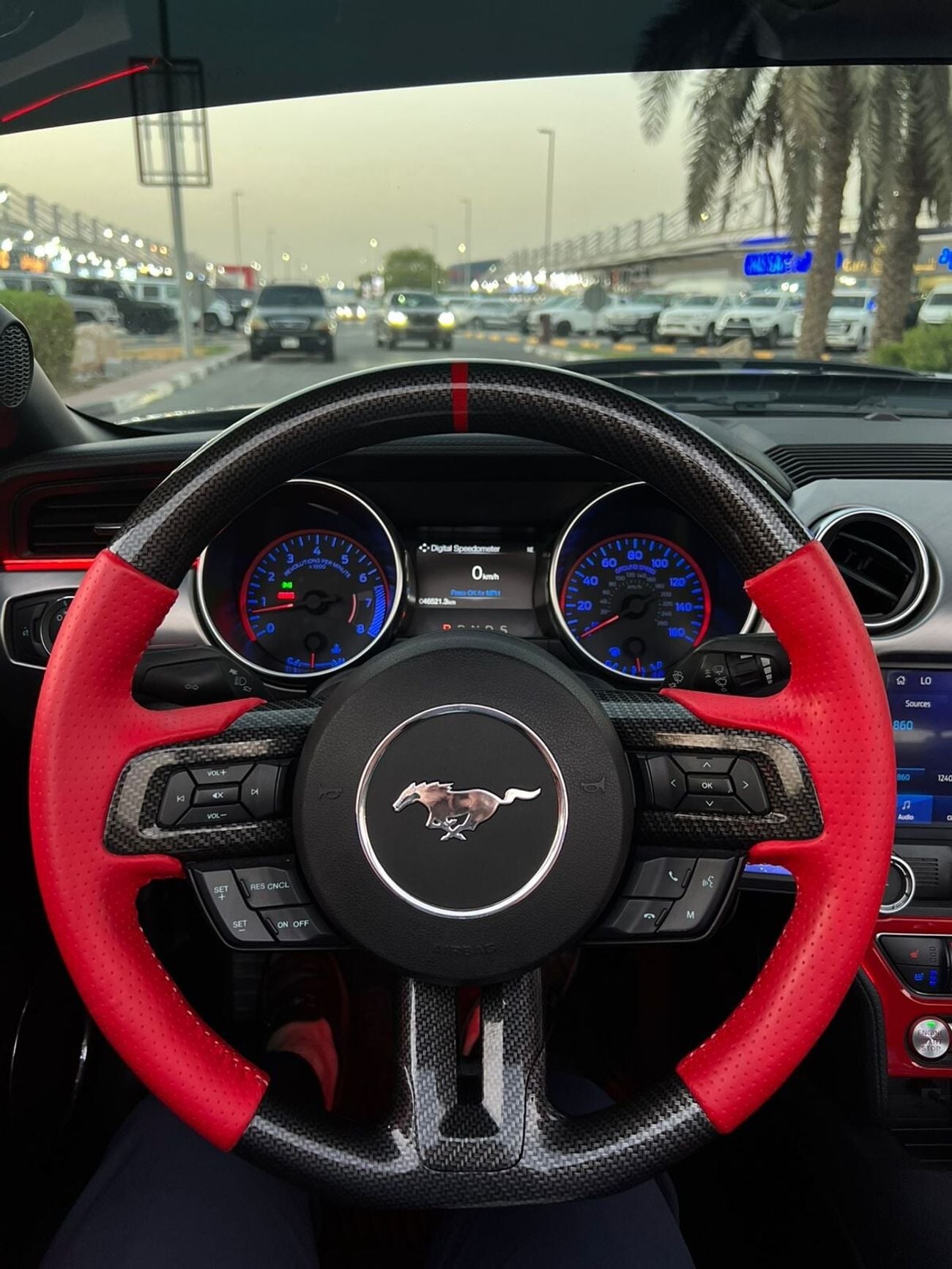 Ford Mustang EcoBoost Premium 2.3L Coupe A/T