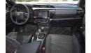 Toyota Hilux Double Cabin Pickup Adventure V6 4.0L Petrol AT (Export only)