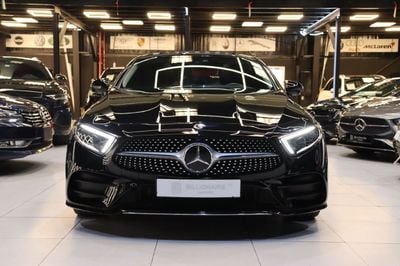 Mercedes-Benz CLS 450 Premium 3.0L (367 HP) MERCEDES-BENZ | CLS 450 | 2021 | KOREAN