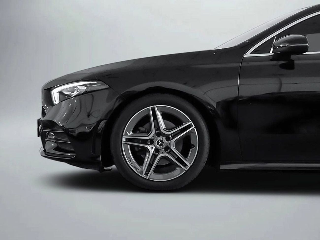 Mercedes-Benz A 200 Standard 1.3L