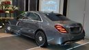 مرسيدس بنز S 560 AMAZING MERCEDES S650 V8 || FULLY LOADED || GCC || DESIGNO INTERIOR || PANORAMIC
