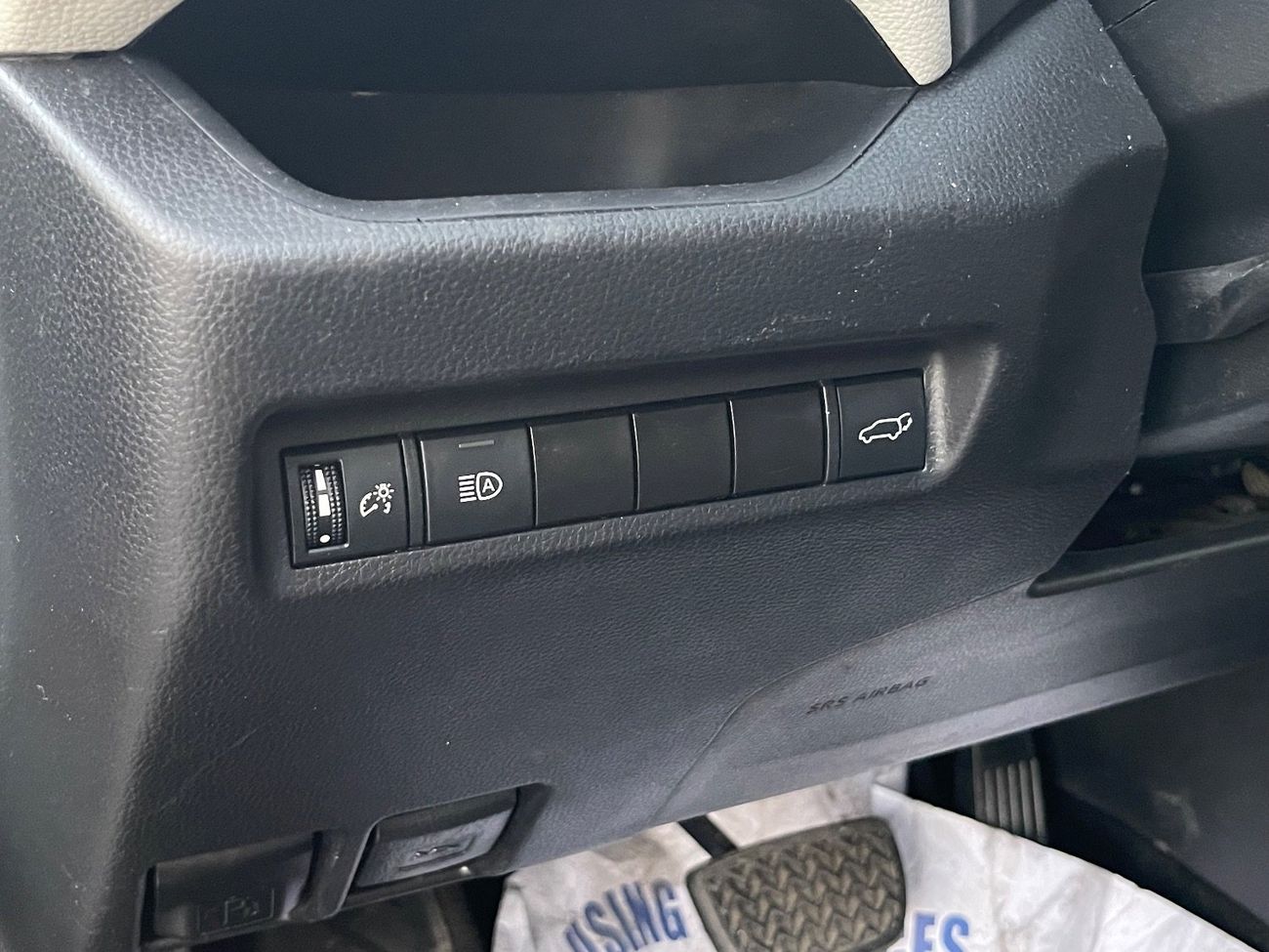 Toyota RAV4 2021 TOYOTA RAV4 XLE FULL OPTIONS IMPORTED FROM USA