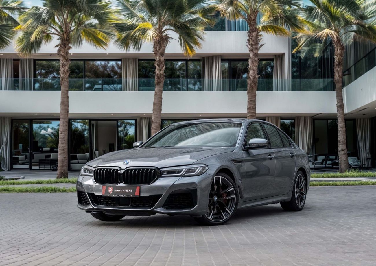 BMW 540i 3,525 P.M  | 0% Downpayment | 540i|M-Sport|BMW WARRANTY!