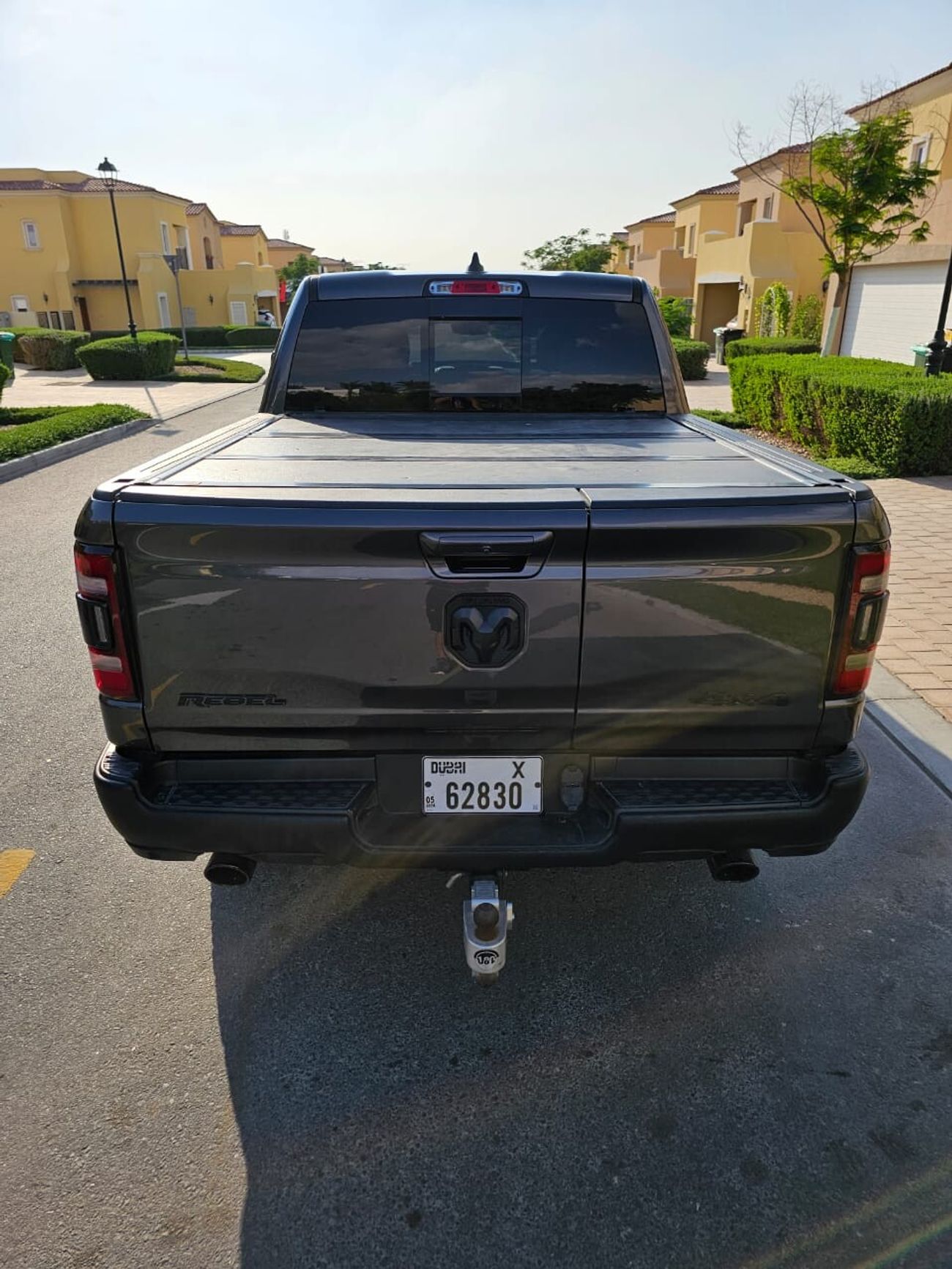 رام 1500 RAM REBEL/ PANORAMIC ROOF/ 2 TONE LEATHER/ DUAL TRUNK/ CANADIAN CLEAN TITLE