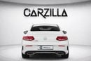 Mercedes-Benz C 300 Coupe AED 1,958 P.M l 0% Down Payment l C300 AMG Coupe l 1 Year Warranty