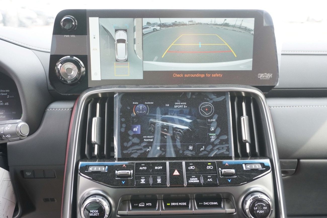 Lexus LX 700h LX700h