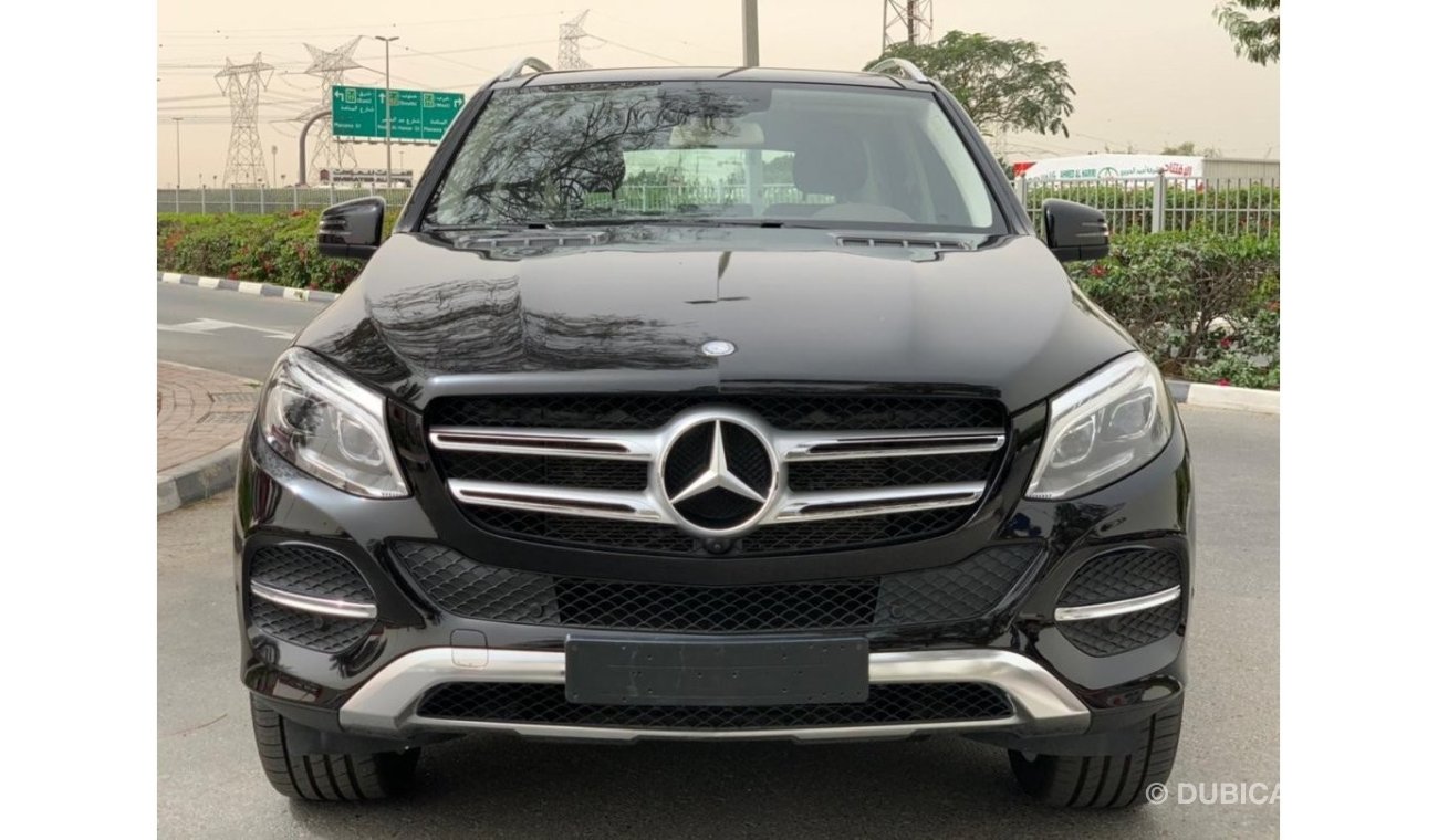 Mercedes-Benz GLE 400 4Matic **2016**