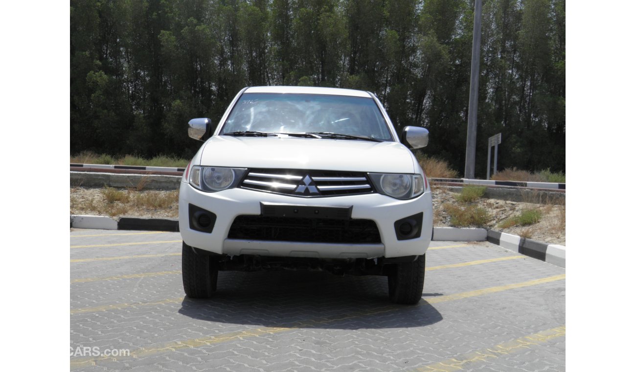 Mitsubishi L200 2013 4X4 Ref# 376