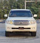 Toyota Land Cruiser GX.R V8