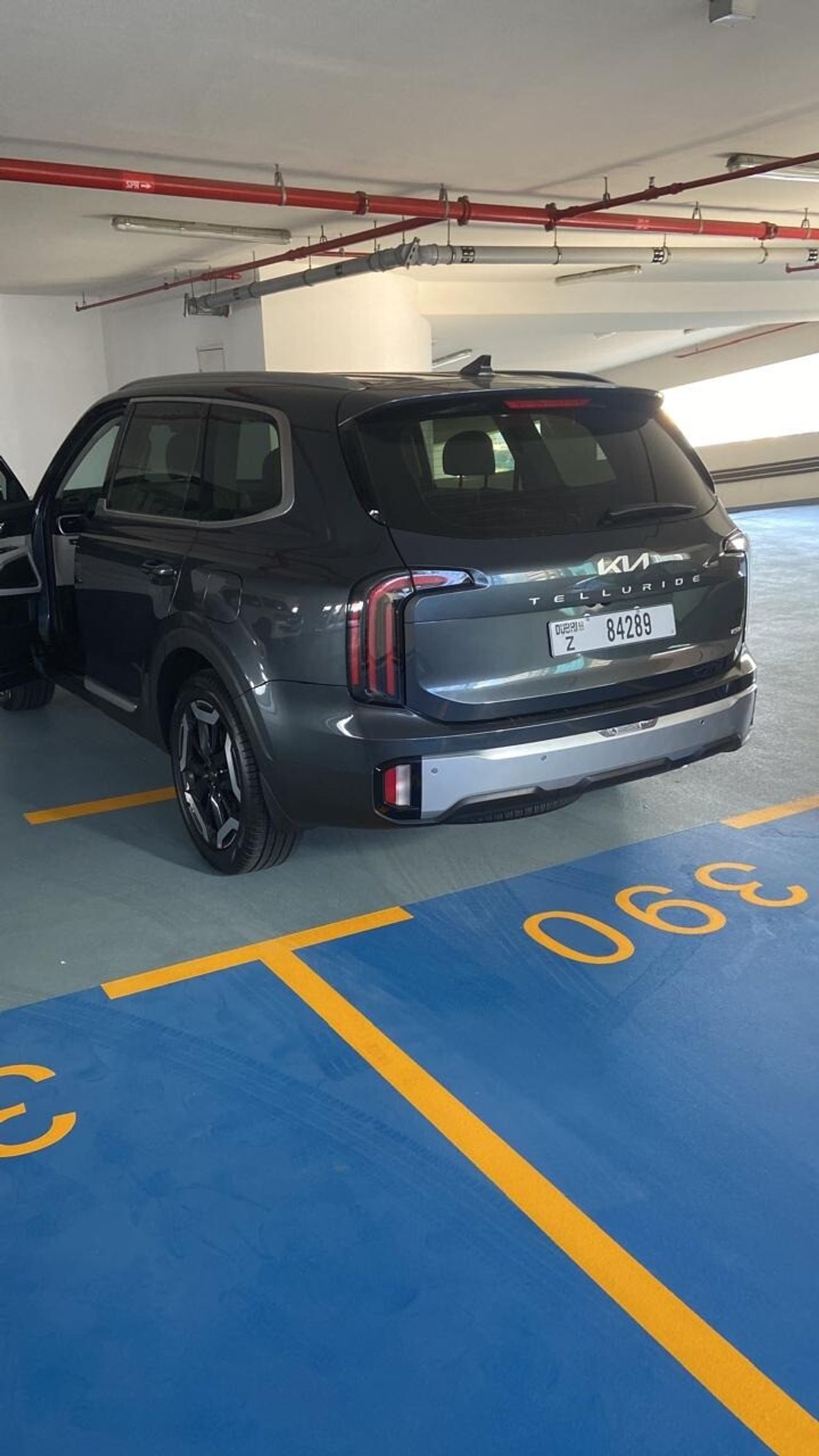 كيا تيلورايد EX 3.8L