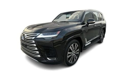 Lexus LX 600 LHD 3.5L GASOLINE V6 TWIN TURBO 7 SEATER TURBO SPORT 25-ML 2024YM