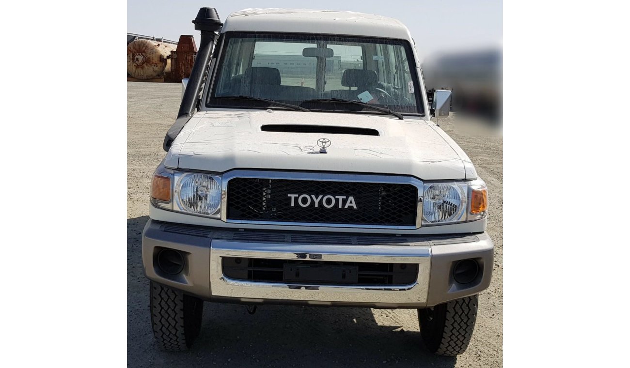 Toyota Land Cruiser Hard Top HARD TOP,3DOOR,DIESEL,4.5L,V8,M/T,2020MY ( ONLY FOR EXPORT)