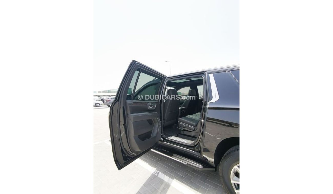 شيفروليه سوبيربان Chevrolet Tahoe LT Suburban ( Diesel)-2023- Black