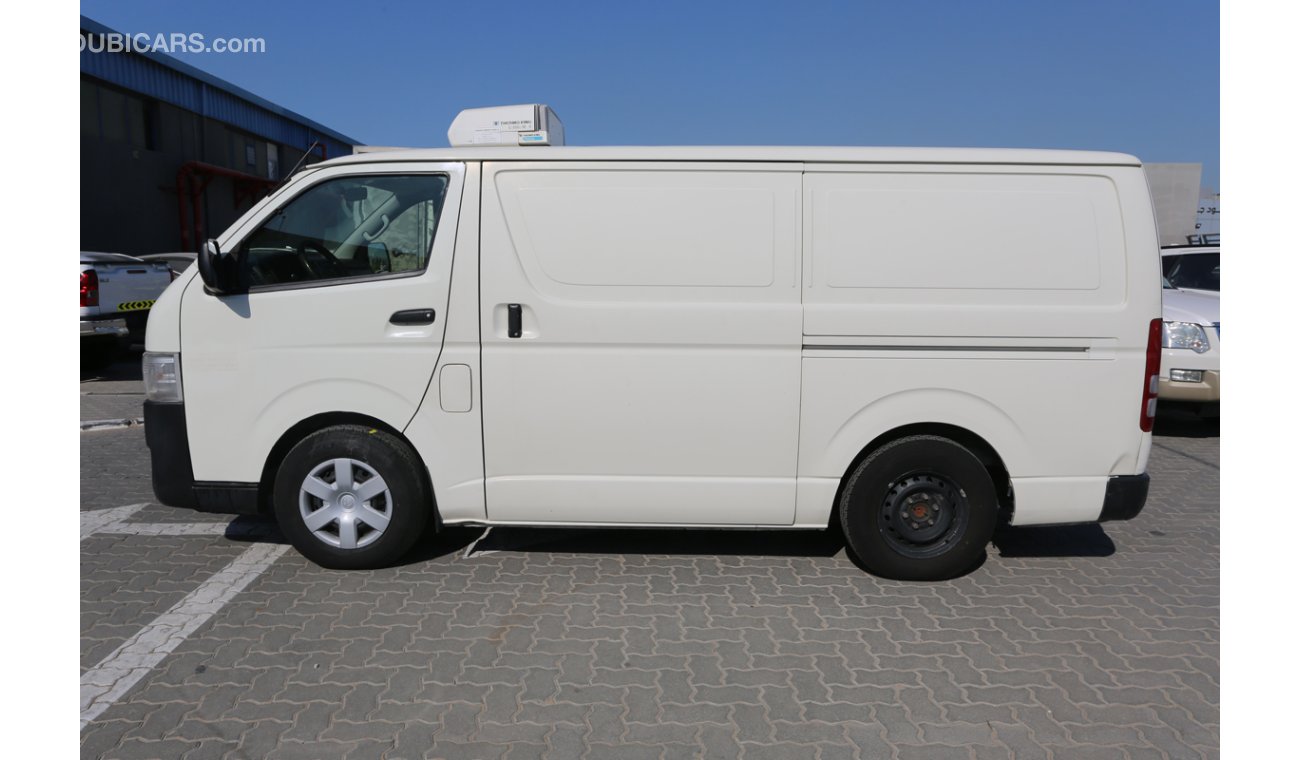 Used Toyota Hiace FREEZER RTS,2.5CC FOR SALE(97171) 2015 for sale in Dubai 383899
