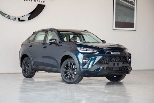 Haval H6 Haval H6 GT 2.0 Turbo 4WD 2025 GCC
