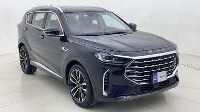 Jetour X70 Plus Luxury 1.6T 2023 LUXURY | AED 1006/Month | 0 DP | 30 Day Return | Warranty | Service History