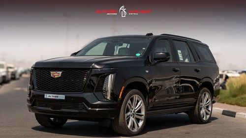 كاديلاك إسكالاد 2025 | CADILLAC ESCALADE 4WD SPORT PLATINUM