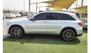 Mercedes-Benz GLC 43 Gcc top opition first owner full service history under warranty