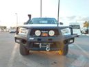 تويوتا هيلوكس TOYOTA HILUX PICKUP RHD 2022 MODEL 2.8 L DIESEL AUTOMATIC(PM73616)