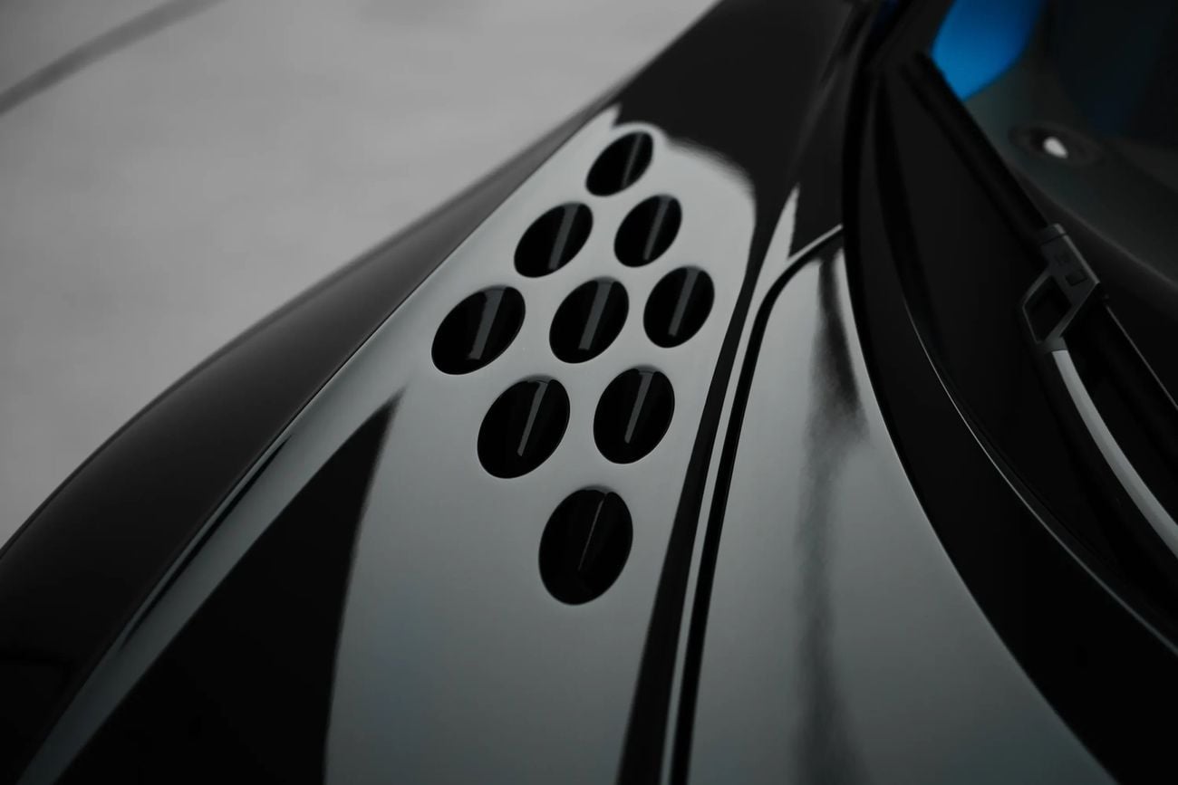 Bugatti Chiron