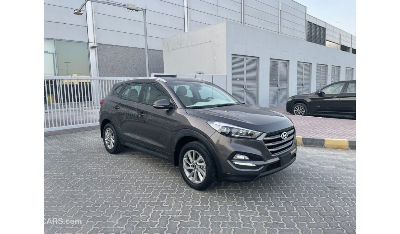 Hyundai Tucson 2.0 GCC