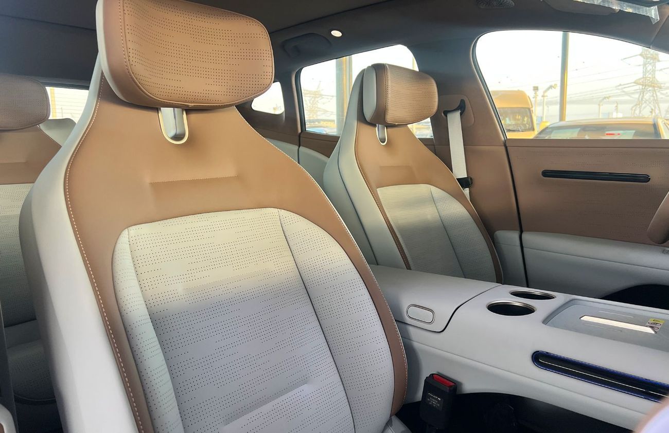 Avatr 07 2024 Plug in Hybrid