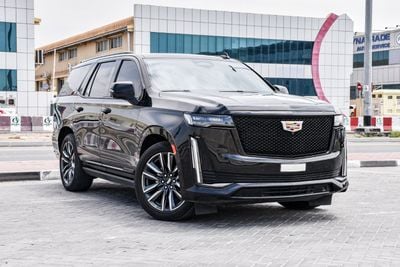 Cadillac Escalade Sport Platinum 6.2L 4WD