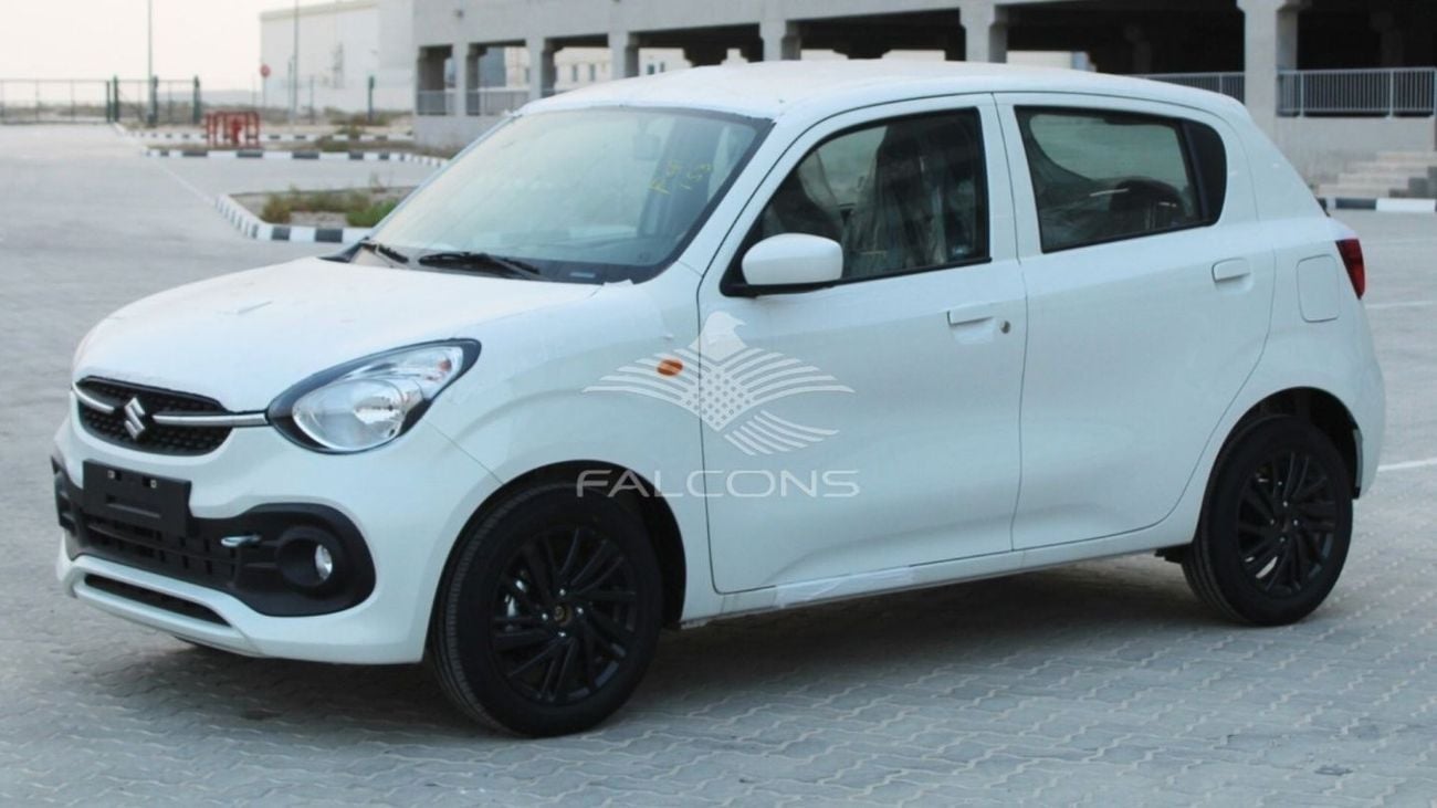 سوزوكي سيليريو 1.0L GL AMT A/W 2WD