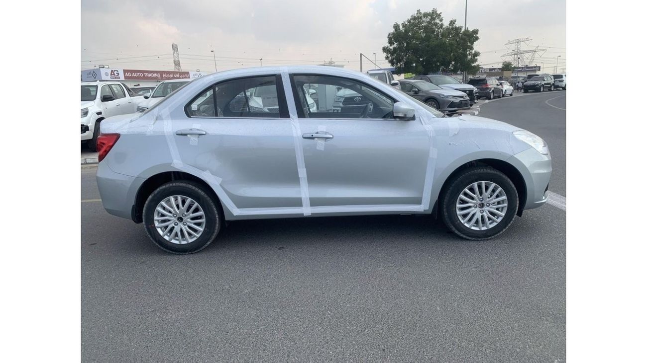 Suzuki Dzire