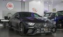 مرسيدس بنز AMG GT 63 4Matic/ Edition One / GCC Specifications / Warranty