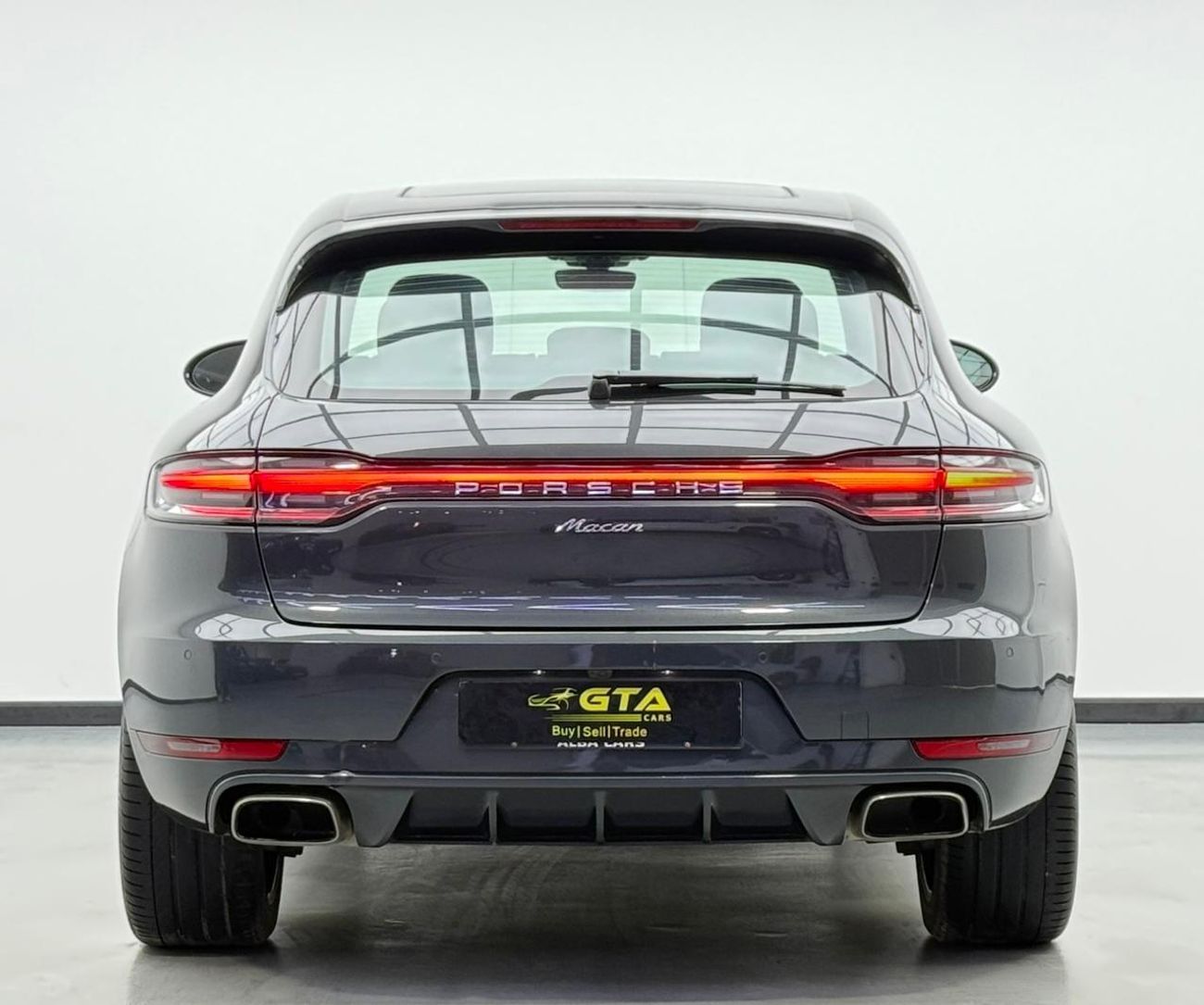 بورش ماكان Std 2.0L (252 HP) 2021 Porsche Macan, Warranty, Full Porsche Service History, Excellent Condition, G