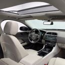 جاكوار XE 2018 Jaguar XE Prestige, 2026 Jaguar Warranty, 2028 Jaguar Service Pack, Excellent Condition, GCC