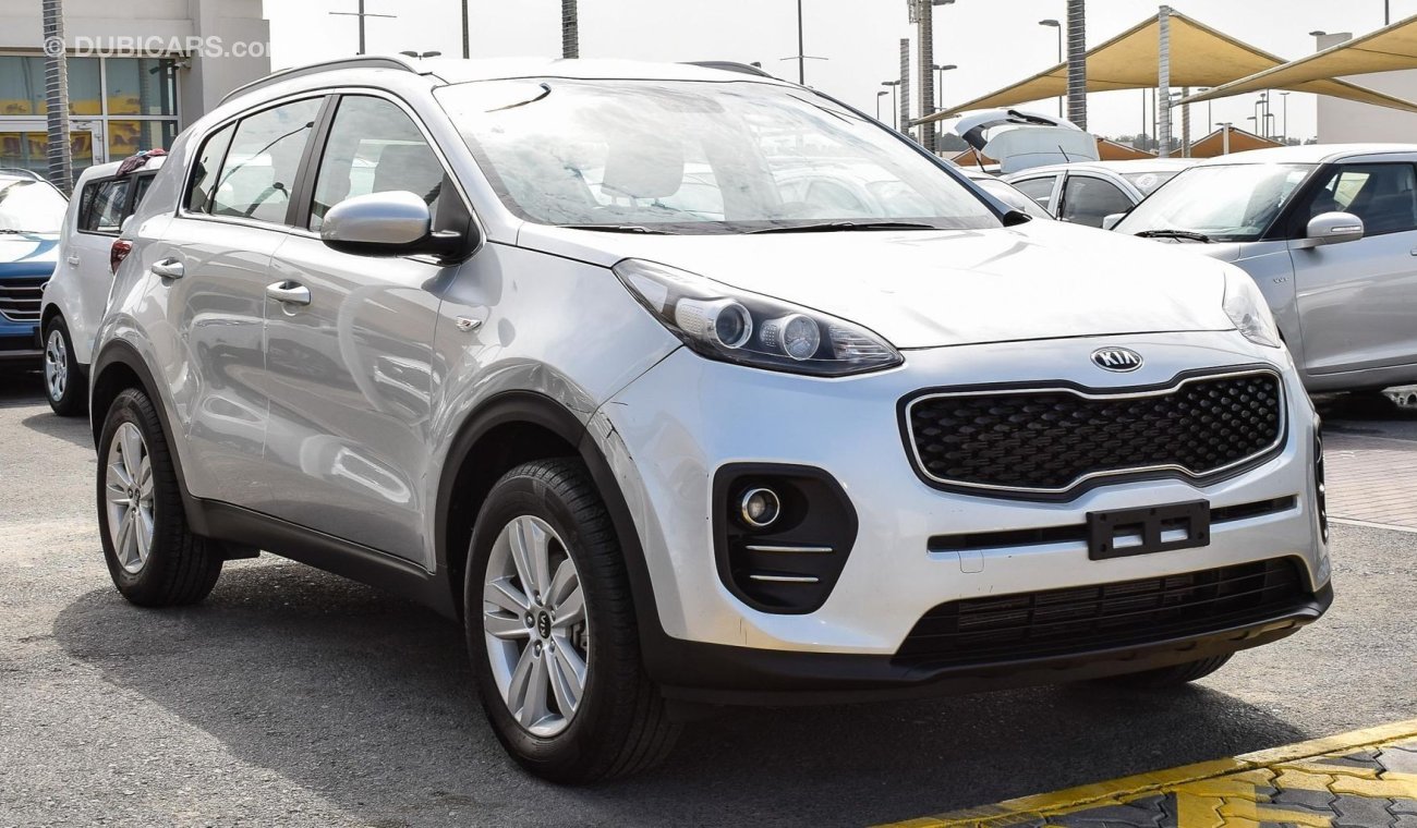 Kia Sportage 1.6