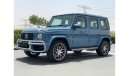 مرسيدس بنز G 63 AMG GCC Spec / With Warranty & Service