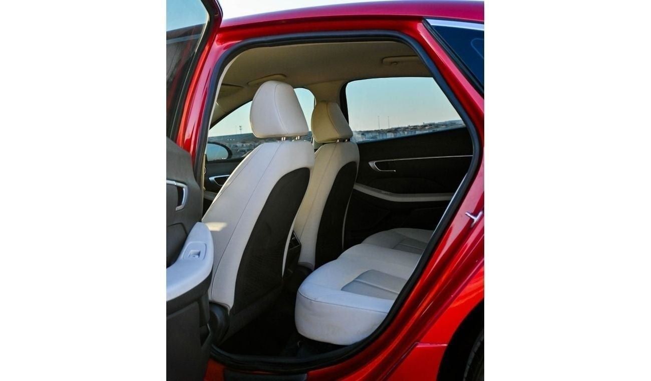 Hyundai Sonata HYUNDAI SONATA 2020 GCC MID OPTION IN EXCELLENT CONDITION