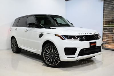 Land Rover Range Rover Sport HSE 2019 Range Rover Sport HSE, Service History, 1 Year Warranty, Excellent Condition, Clean Title