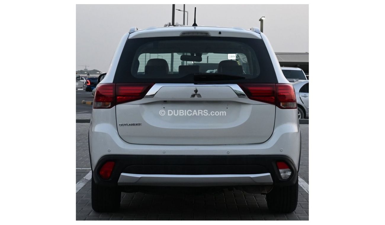 Mitsubishi Outlander 2016 very good condition without accident